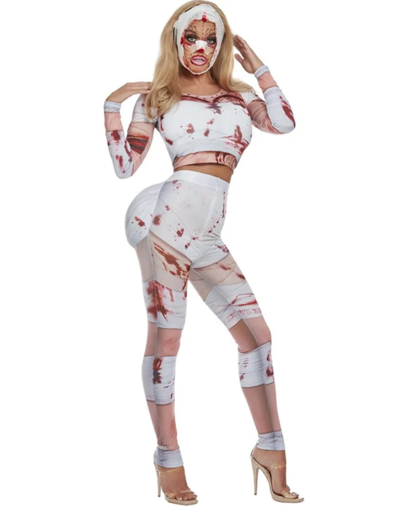 Botched Surgery Womens Costume - Image 2