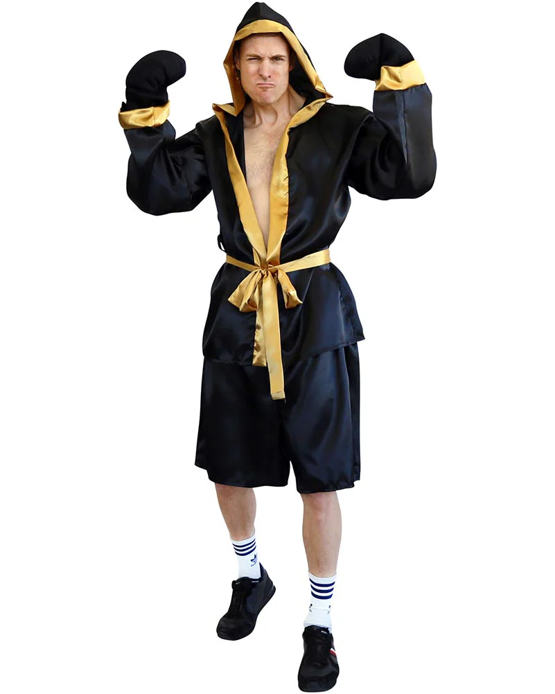 Boxing Champ Adult Costume