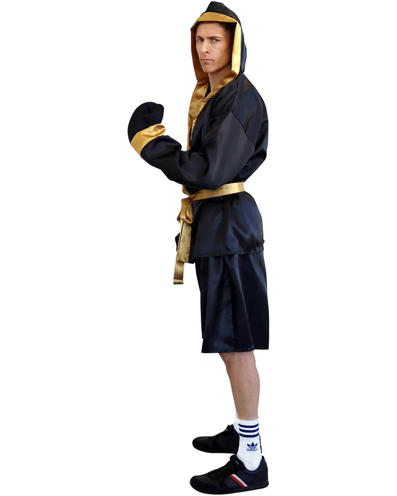 Boxing Champ Adult Costume - Image 3