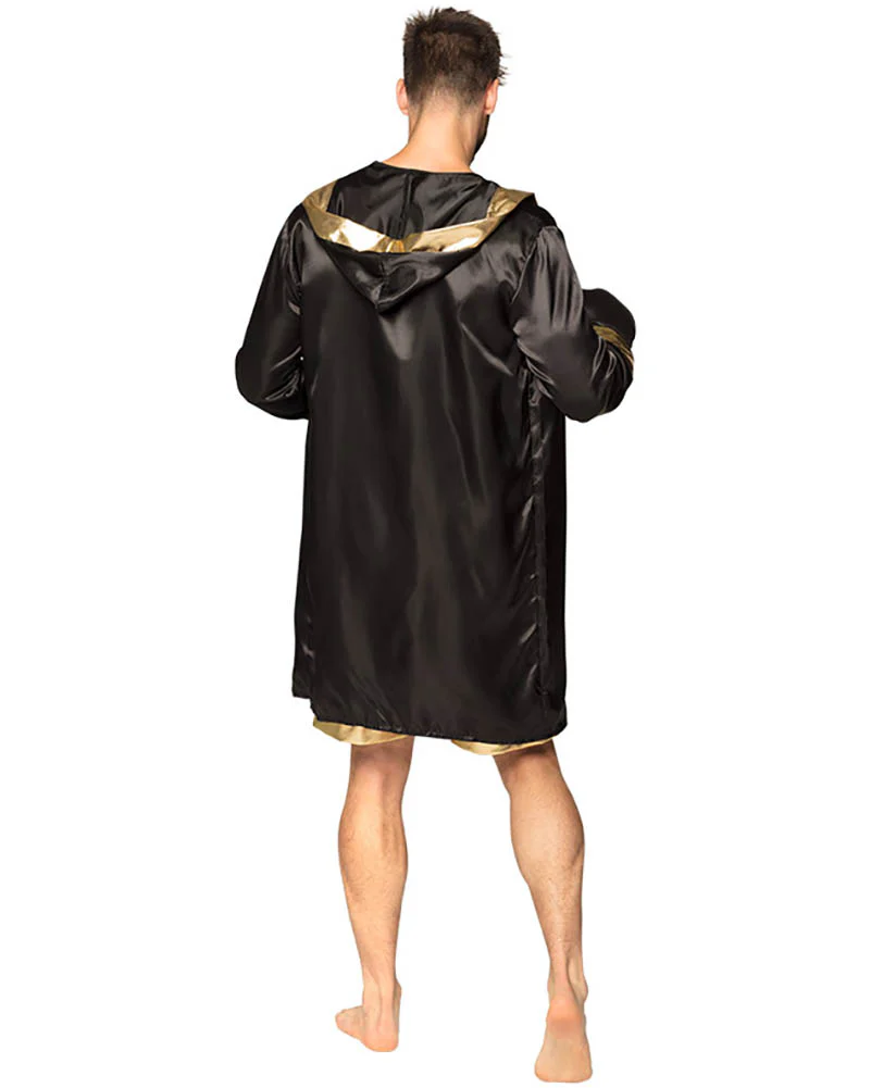 Boxing Champion Mens Costume - Image 2