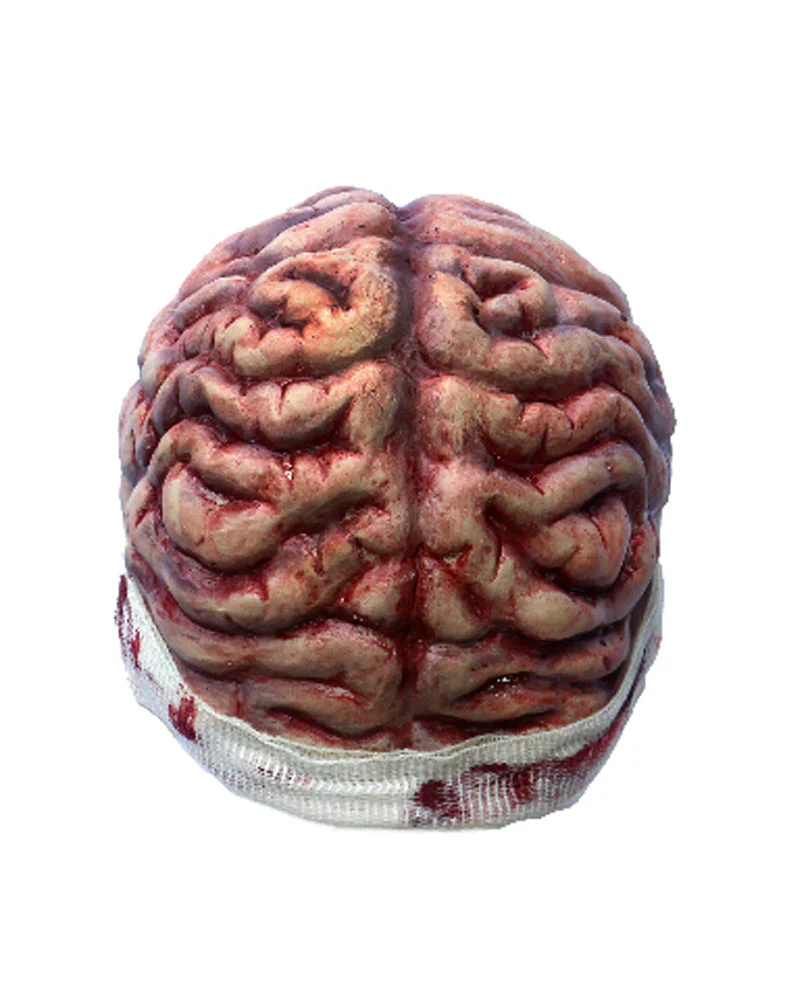 Brain Cap Deluxe Headpiece - Image 2