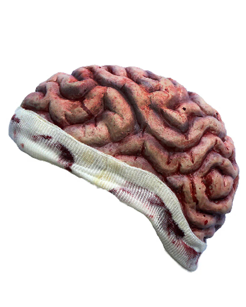 Brain Cap Deluxe Headpiece - Image 3