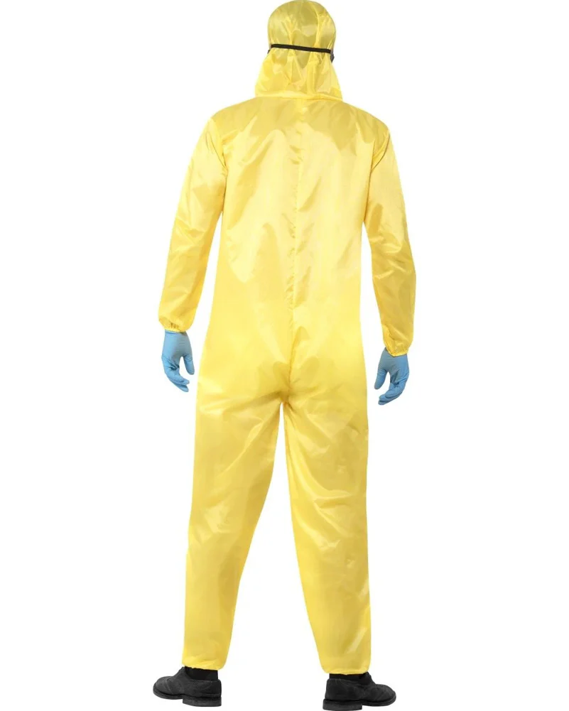Breaking Bad Hazmat Mens Costume - Image 3