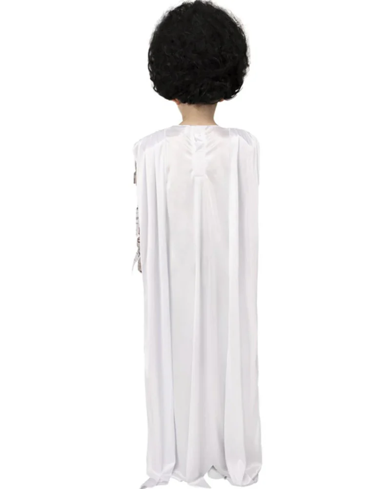 Bride of Frankenstein Classic Kids Costume - Image 3
