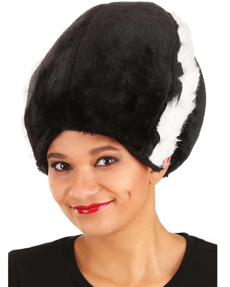 Bride of Frankenstein Lush Hat - Image 3