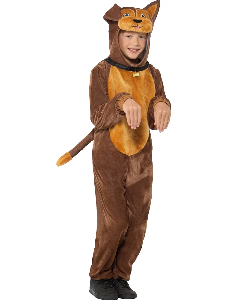 Brown Dog Kids Book Week Costume