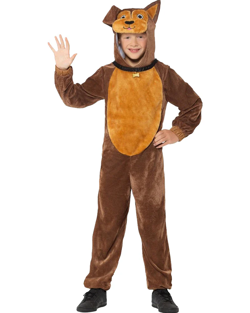 Brown Dog Kids Book Week Costume - Image 3