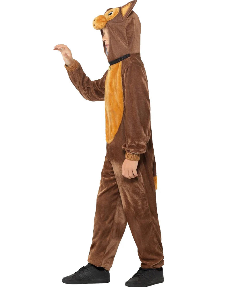Brown Dog Kids Book Week Costume - Image 4