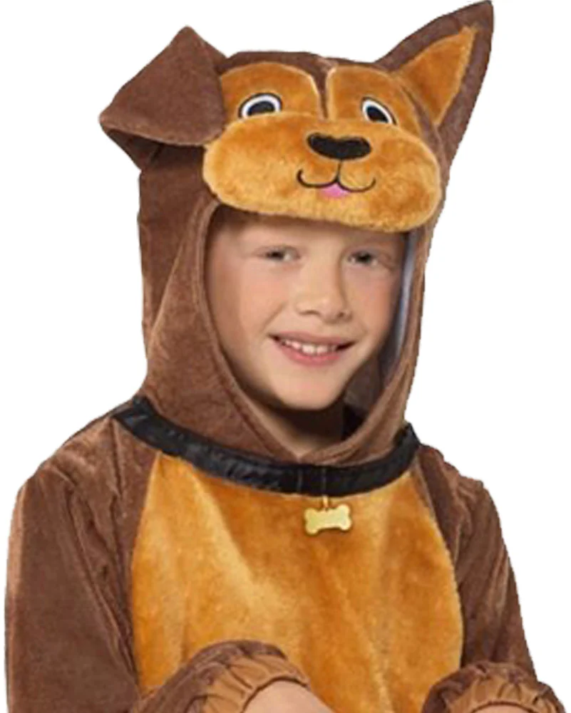 Brown Dog Kids Book Week Costume - Image 5