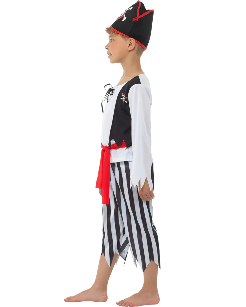Buccaneer Pirate Boys Book Week Costume - Image 2