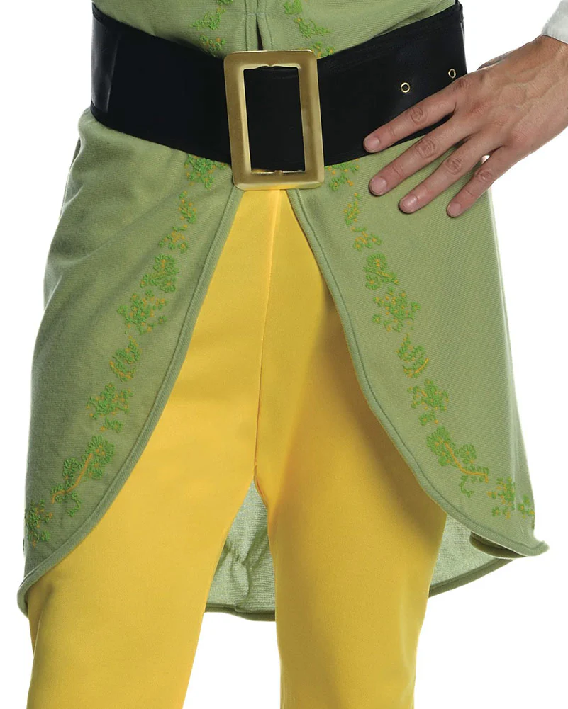 Buddy the Elf Mens Christmas Costume - Image 5
