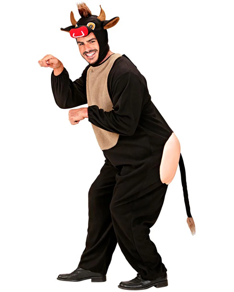 Bull Adults Costume - Image 2