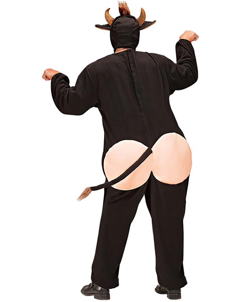 Bull Adults Costume - Image 3