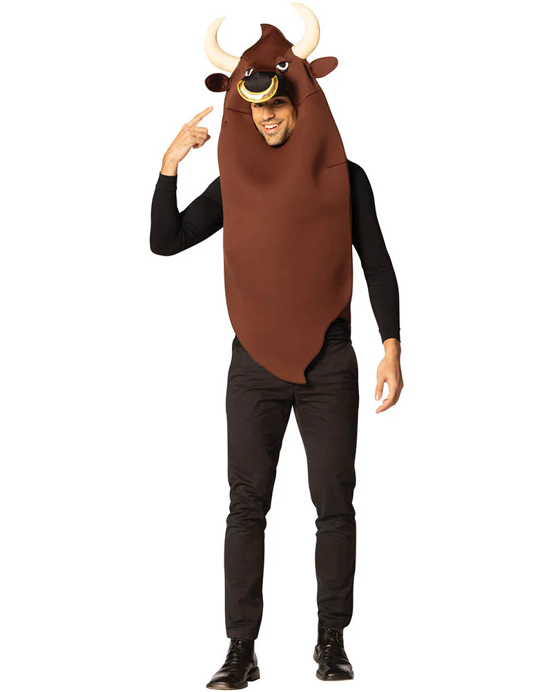Bull Shit Adult Costume - Image 4