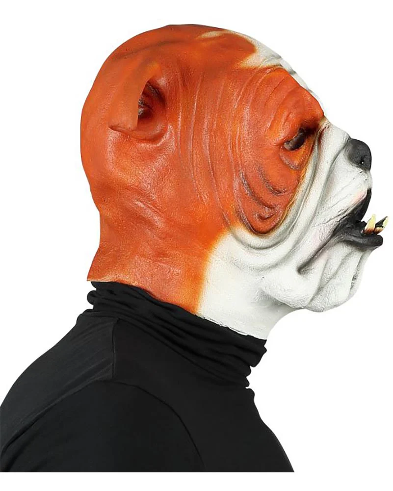 Bulldog Full Head Mask - Image 4