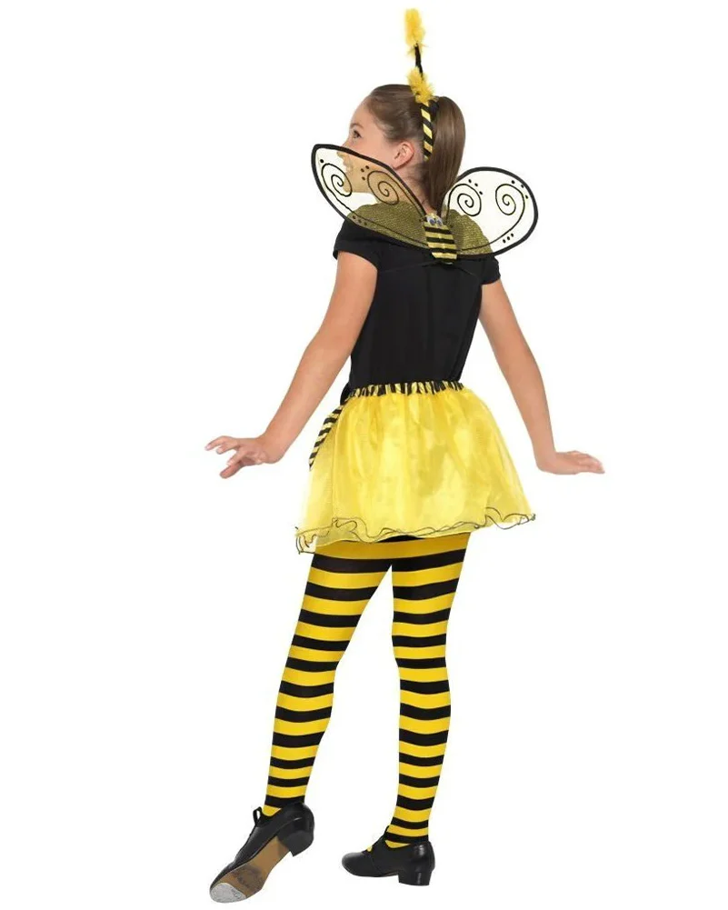 Bumblebee Girls Costume - Image 2