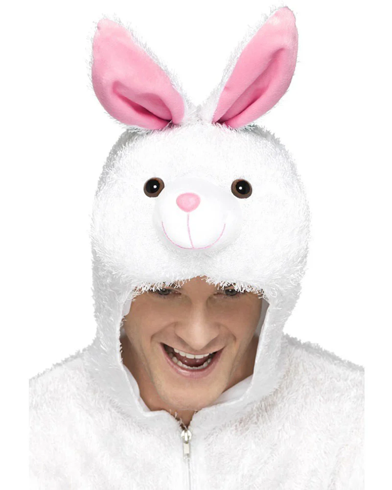 Bunny Adult Costume - Image 3