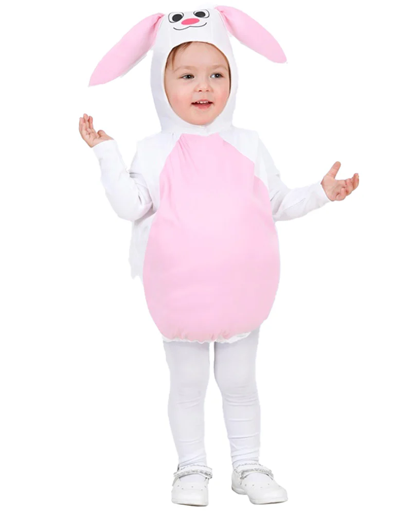 Bunny Toddler Kids Costume - Image 2