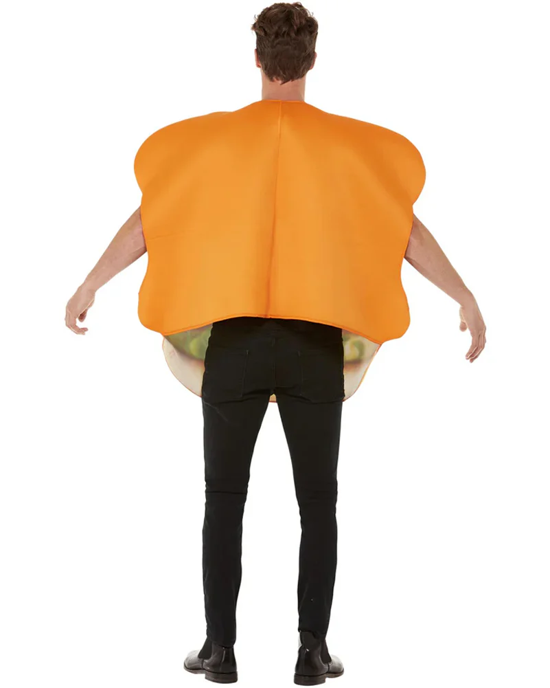 Burger Adult Costume - Image 3
