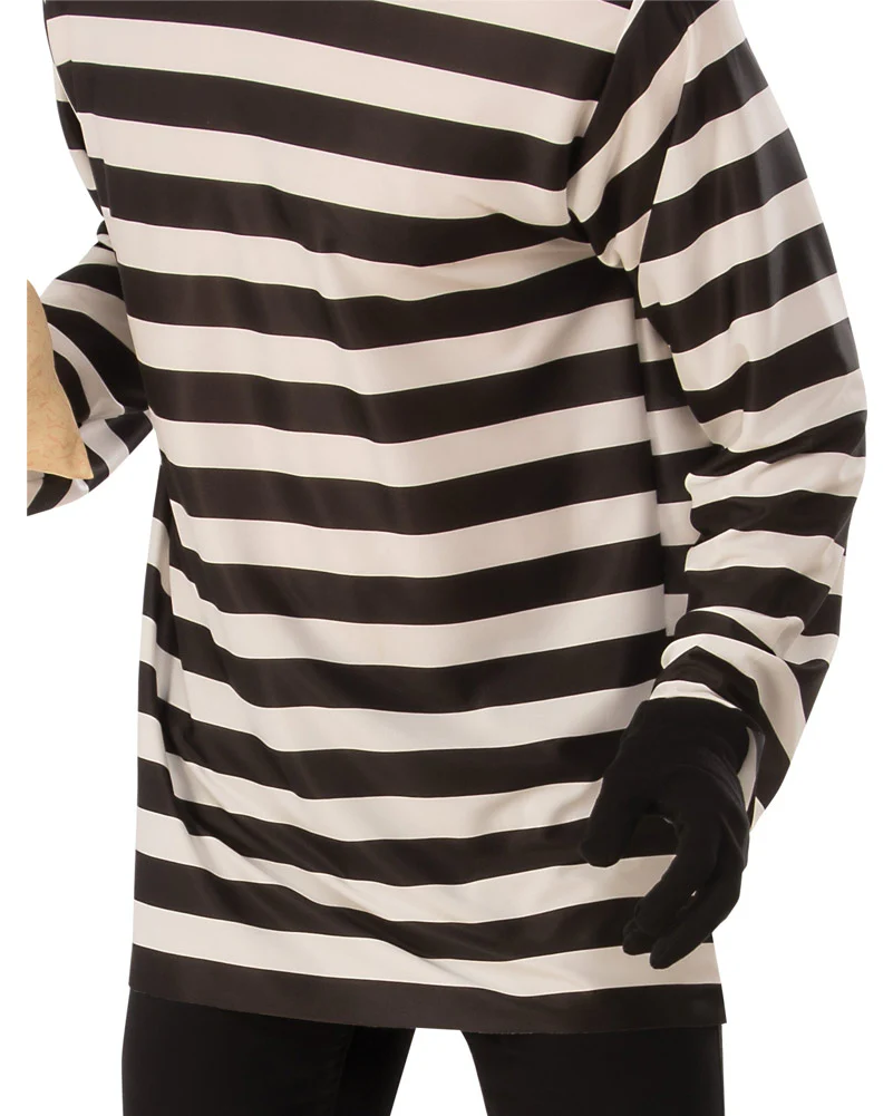 Burglar Mens Costume - Image 3