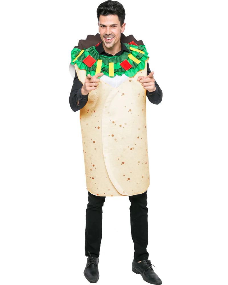 Burrito Adult Costume