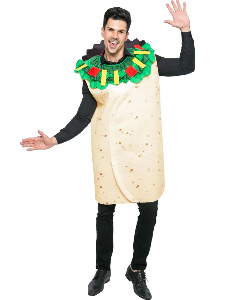 Burrito Adult Costume - Image 3