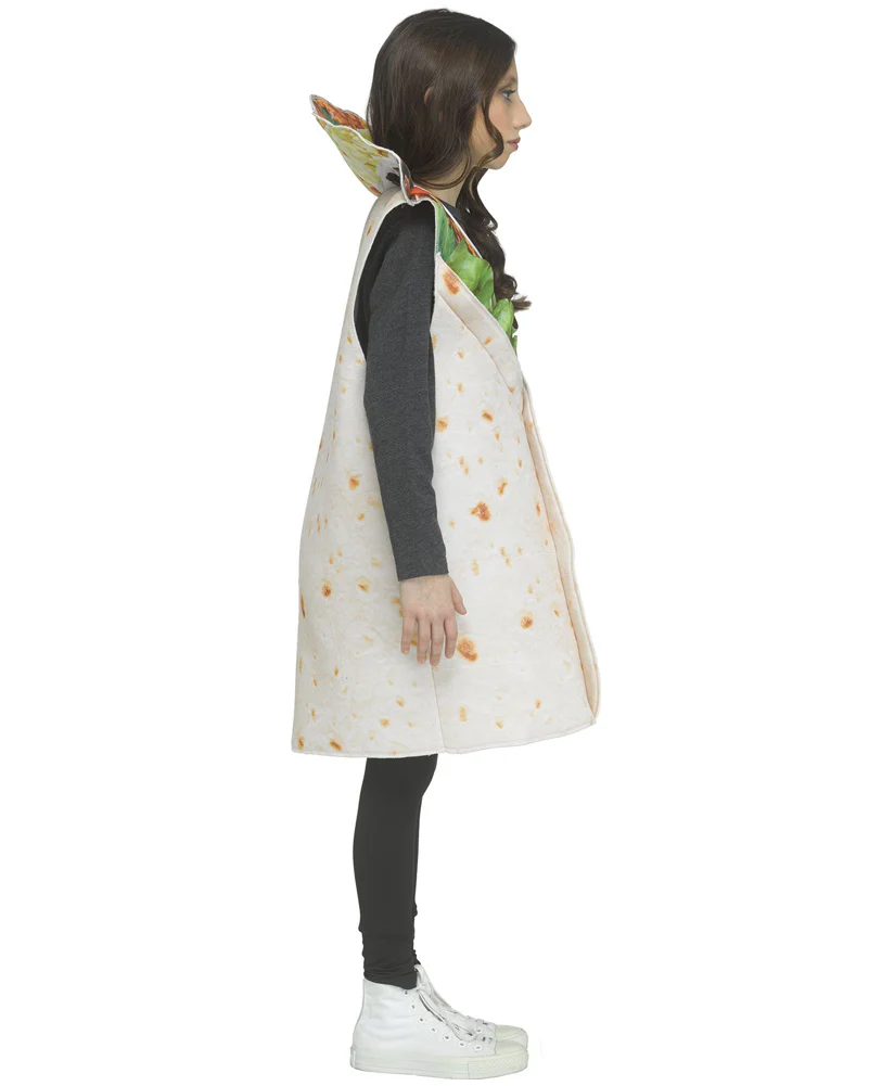 Burrito Kids Costume - Image 10
