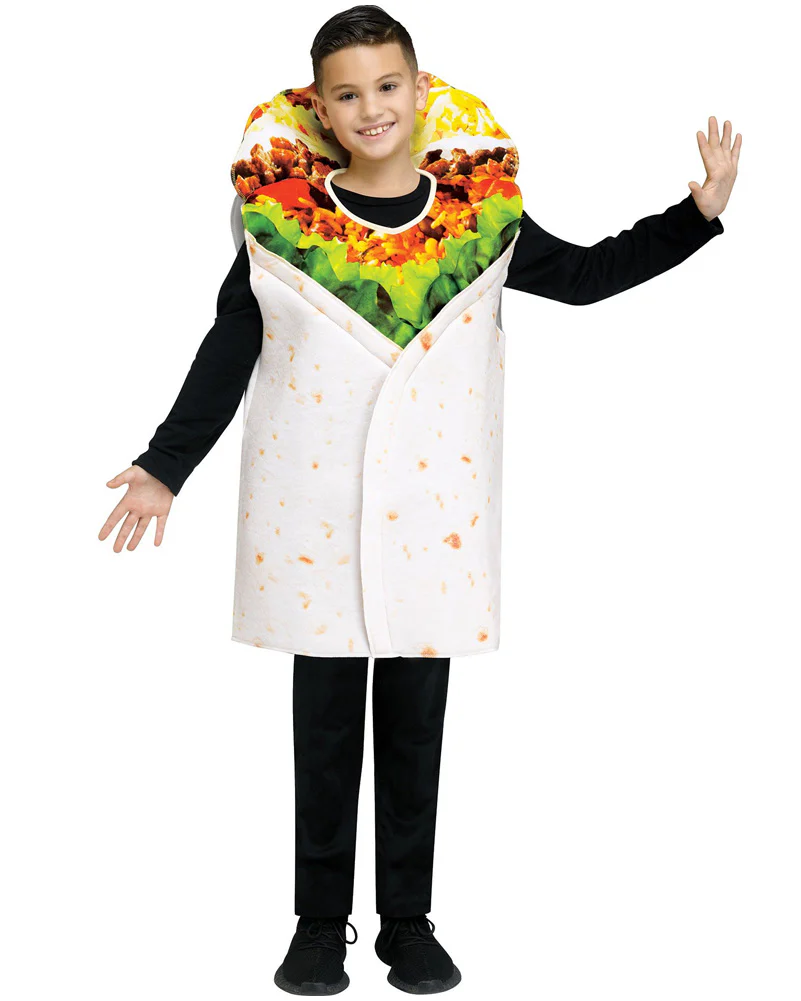 Burrito Kids Costume - Image 3