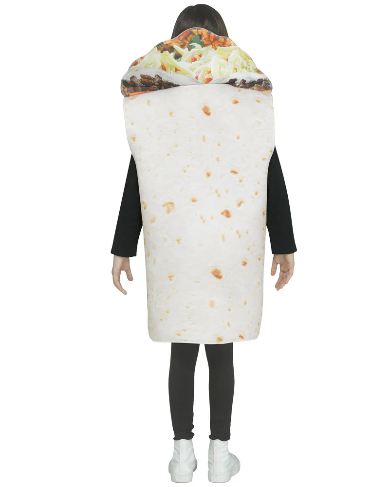Burrito Kids Costume - Image 8