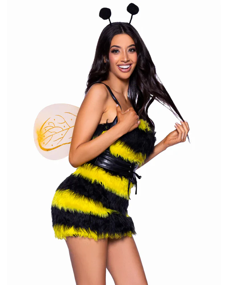 Busy Bee Womens Costume - Image 3