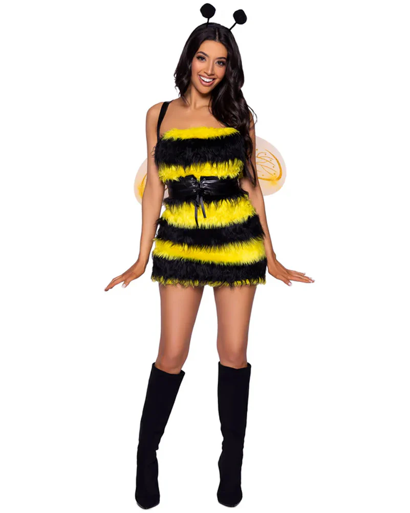 Busy Bee Womens Costume - Image 4