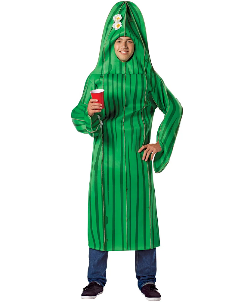 Cactus Adult Costume - Image 2