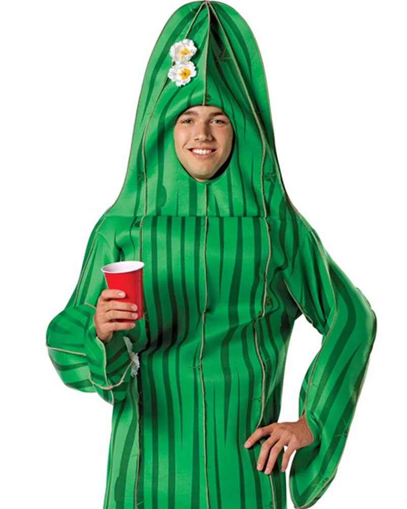Cactus Adult Costume - Image 3