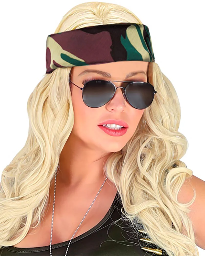Camouflage Bandana - Image 2