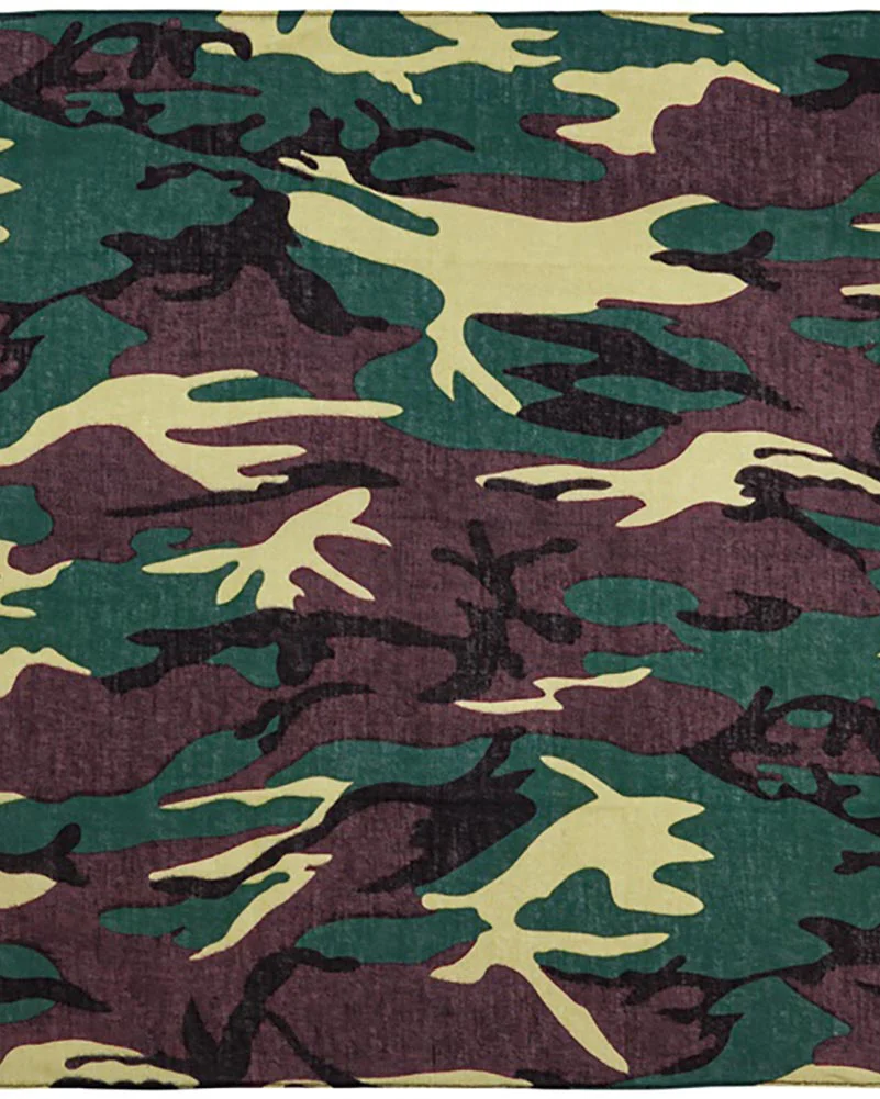 Camouflage Bandana - Image 3