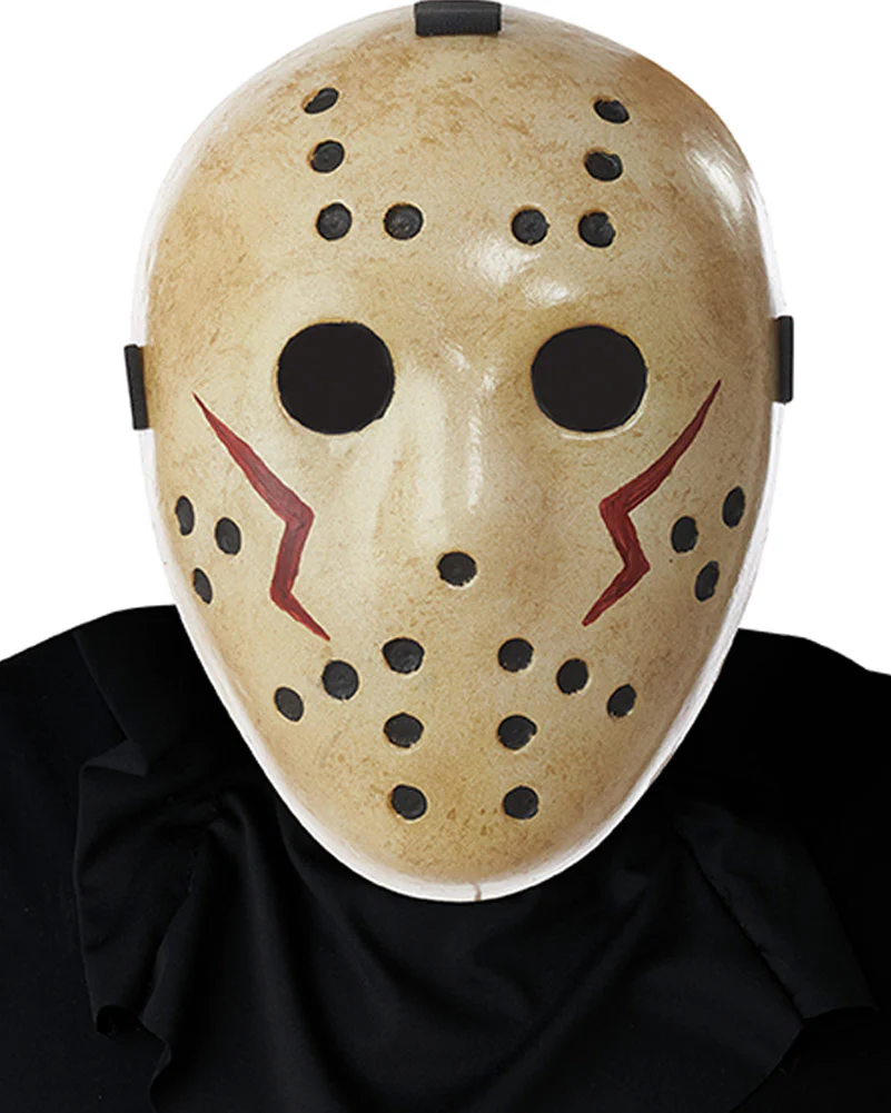 Camp Killer Light Up Mask - Image 3