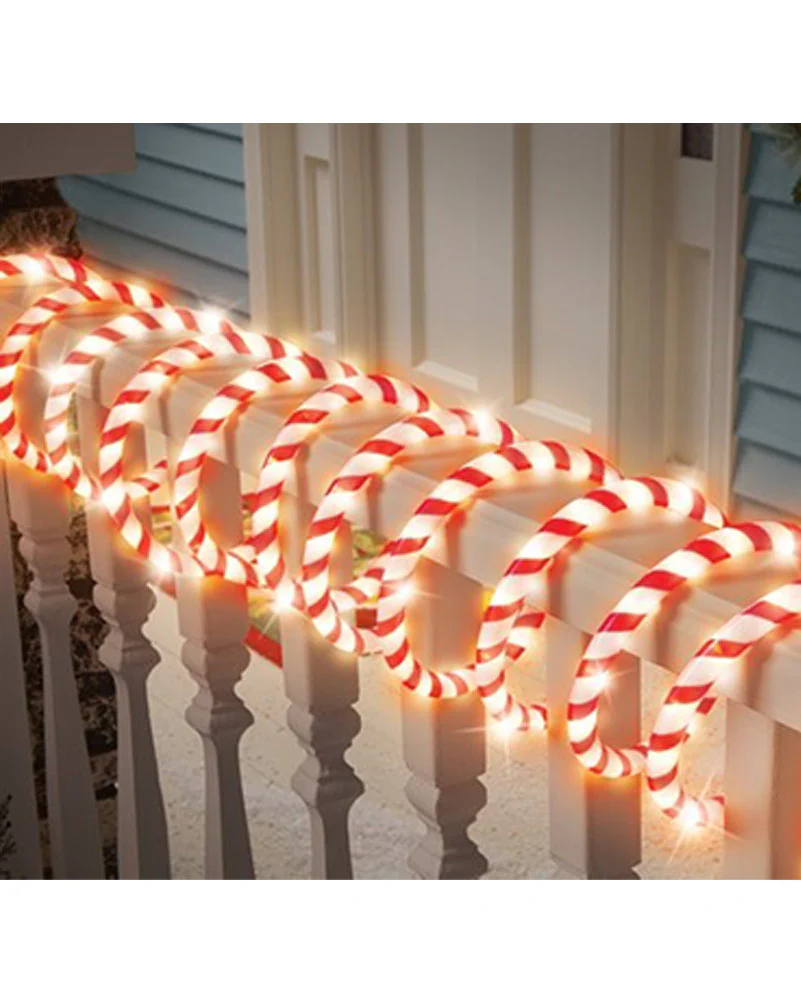 Candy Flash Christmas LED Tubelight 5m - Image 2