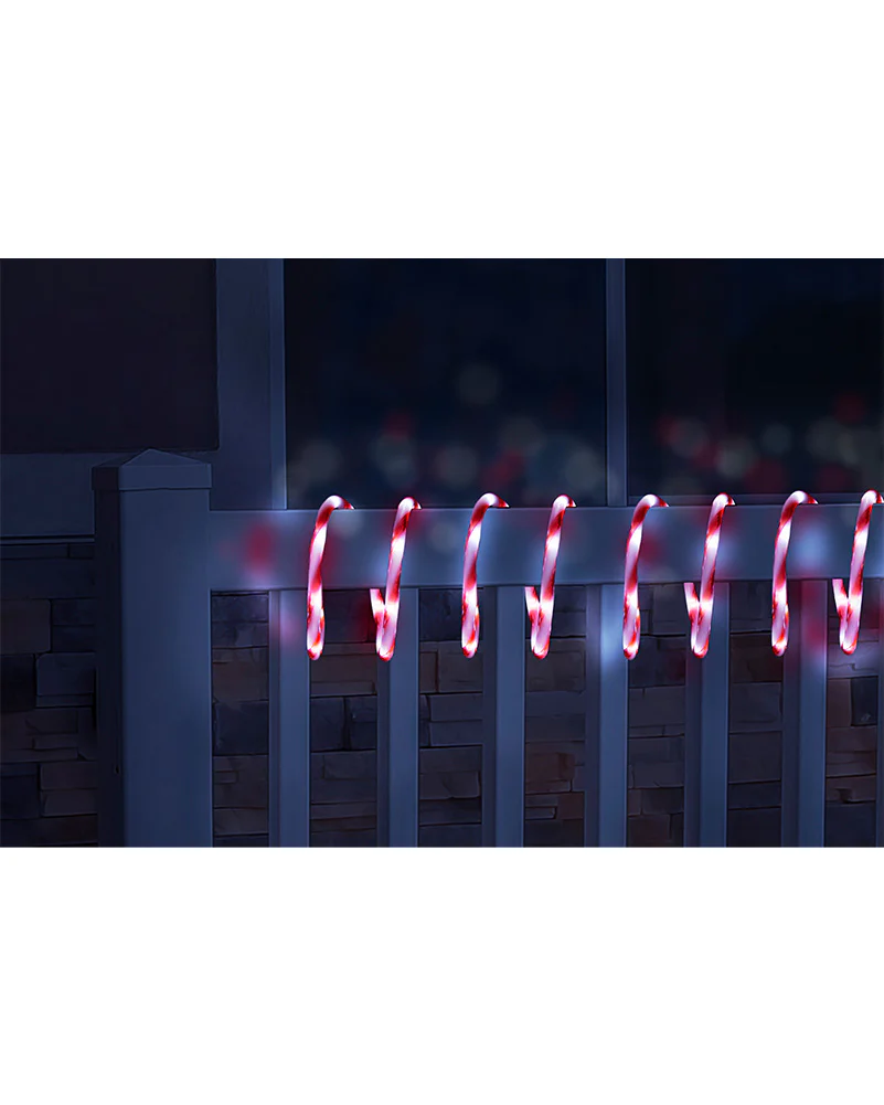 Candy Flash Christmas LED Tubelight 5m - Image 3