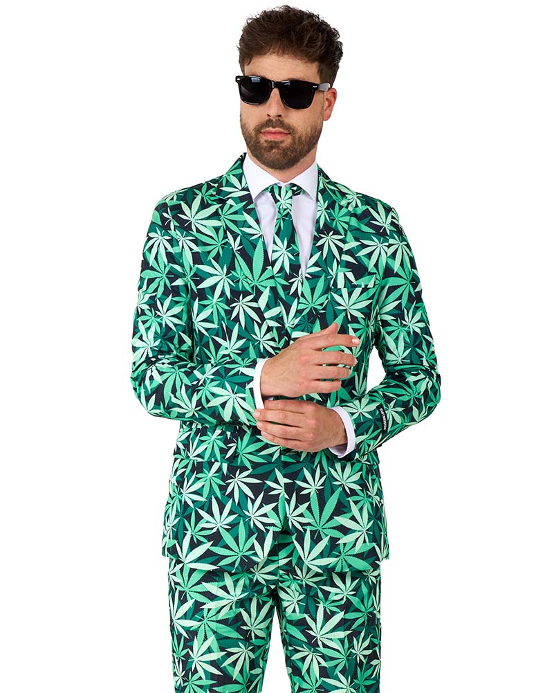 Cannabis Mens Suitmeister - Image 2