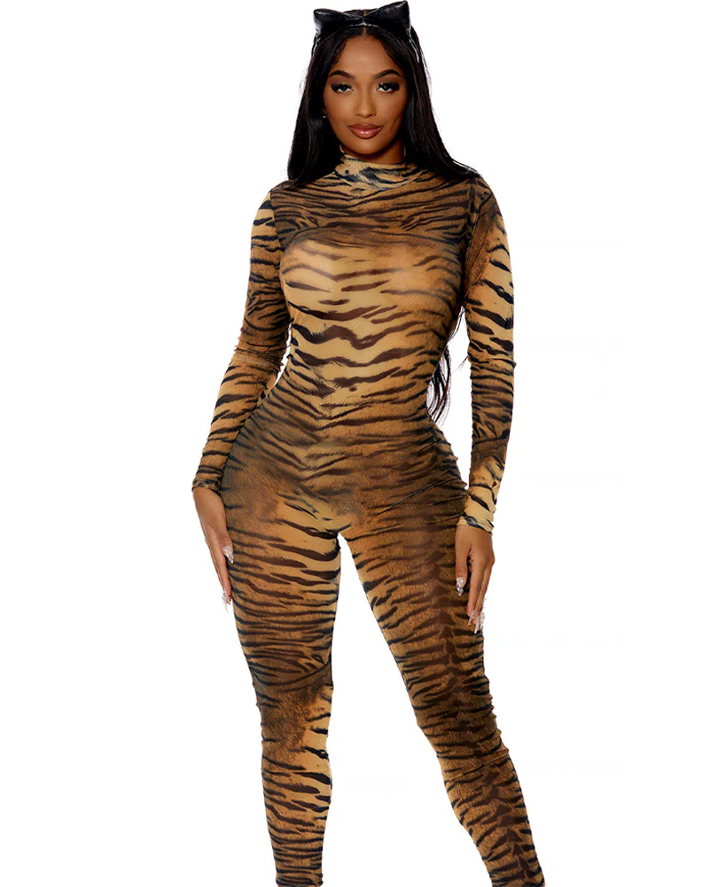 Cant Be Tamed Womens Costume - Image 2