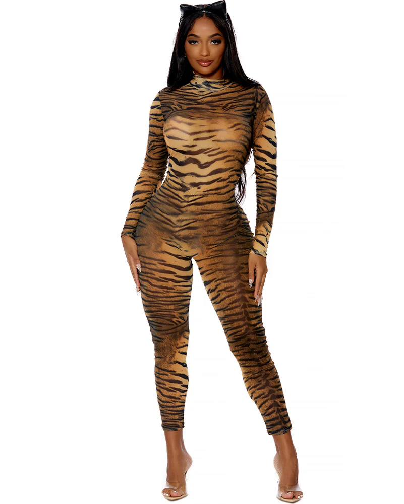 Cant Be Tamed Womens Costume - Image 4