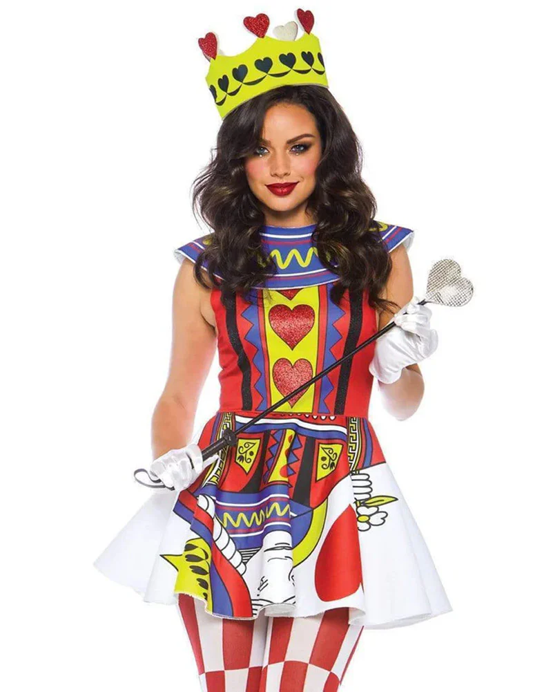 Card Queen Womens Costume - Image 2