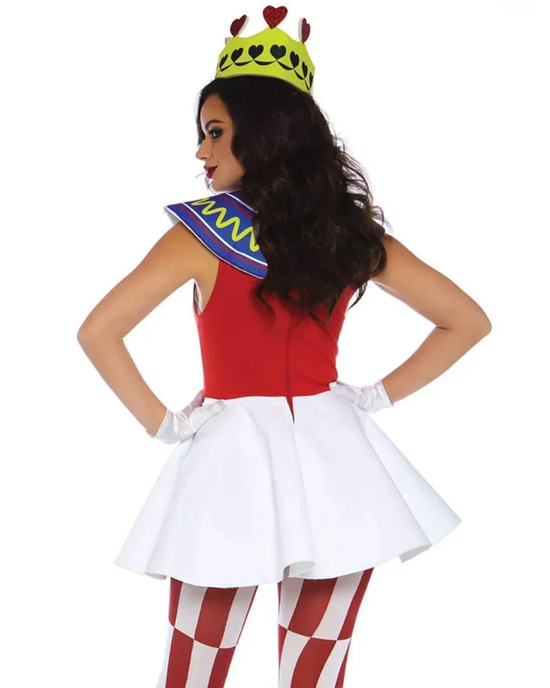 Card Queen Womens Costume - Image 3