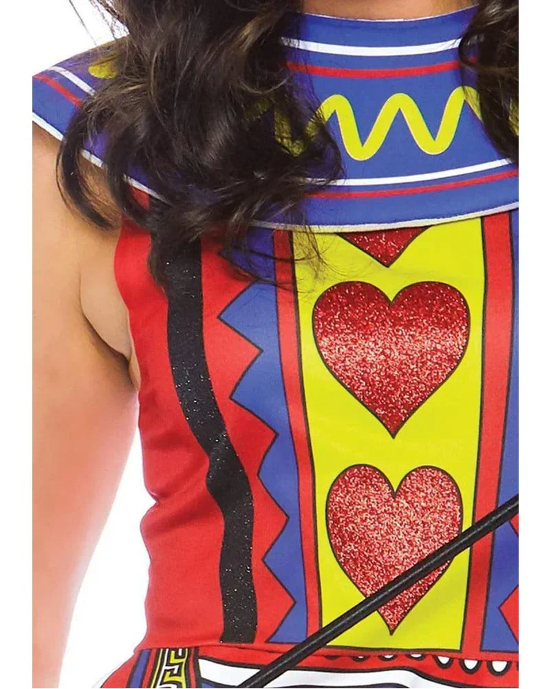 Card Queen Womens Costume - Image 5