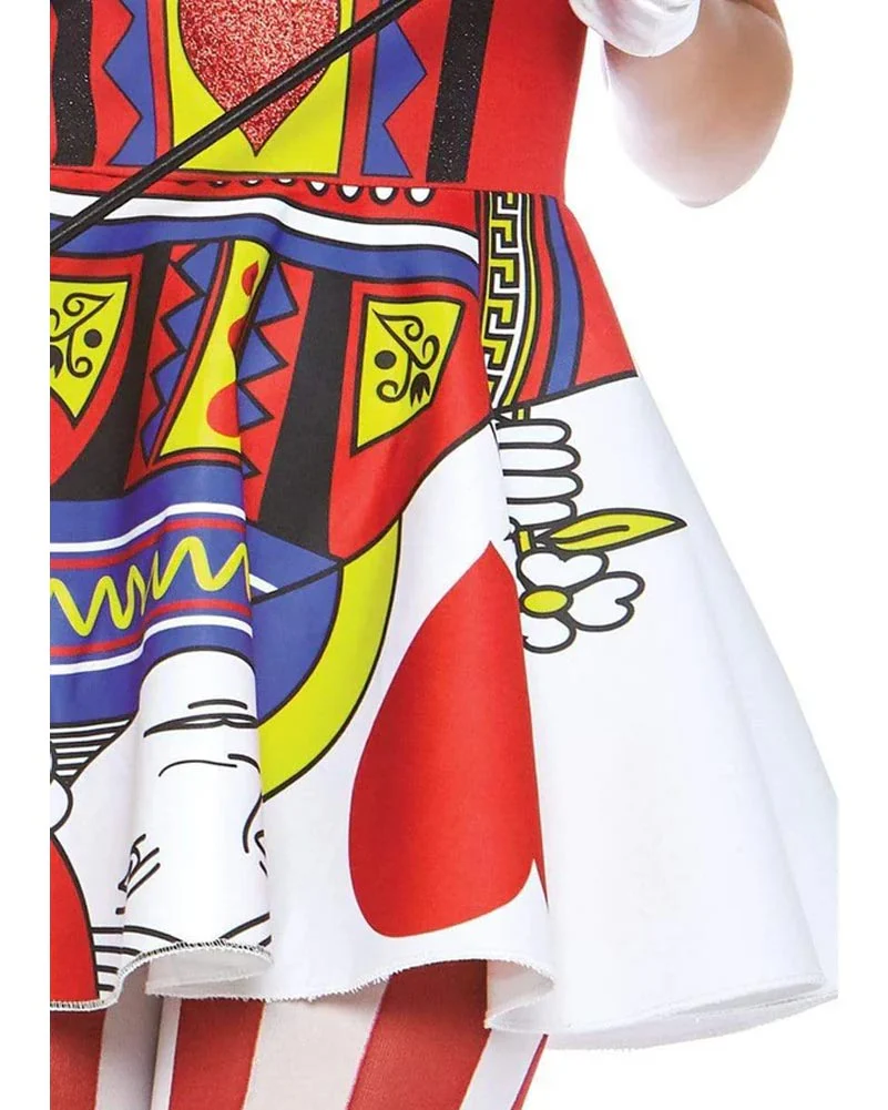Card Queen Womens Costume - Image 6