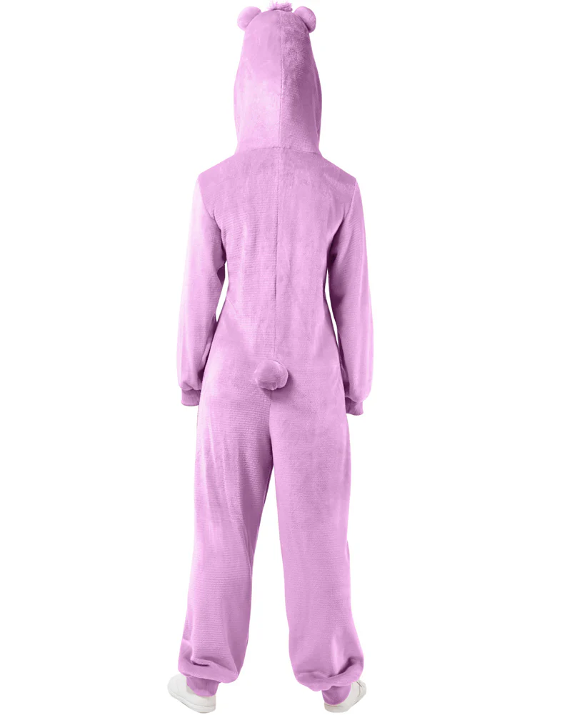 Care Bears Cheer Bear Adult Costume - Image 2