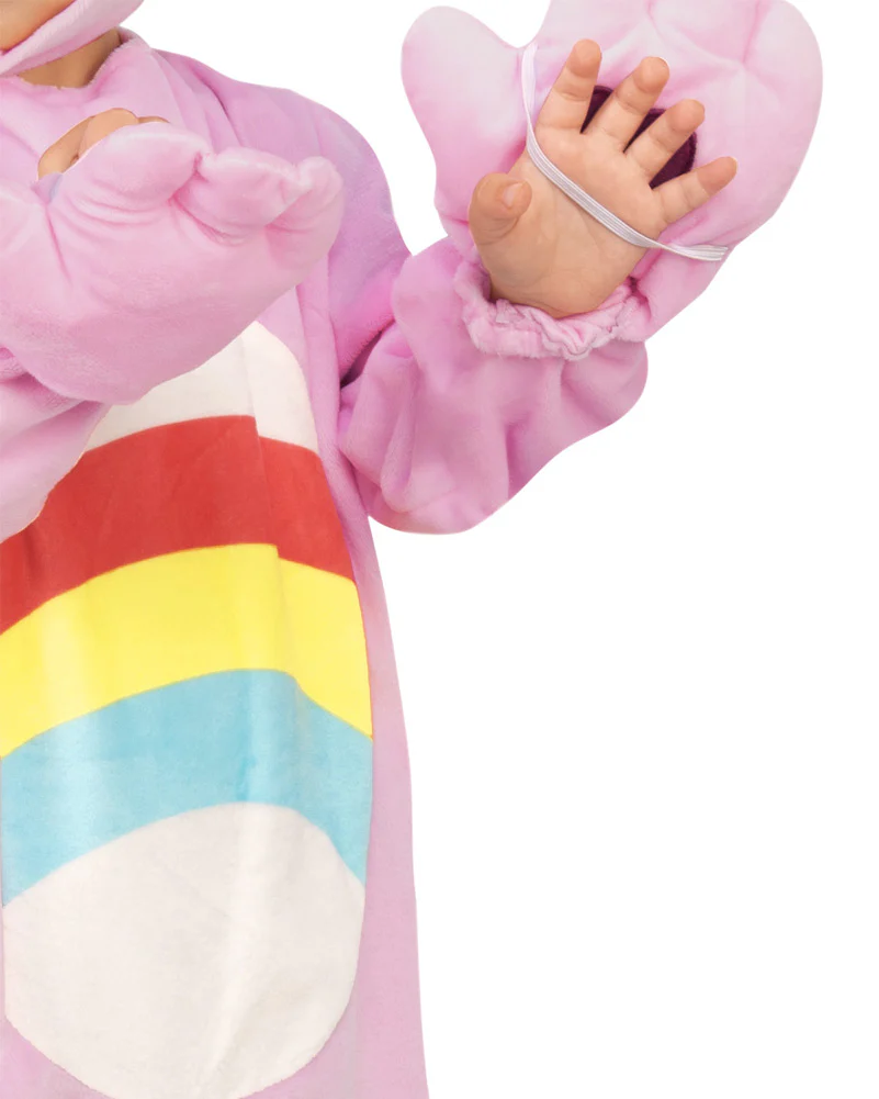 Care Bears Cheer Bear Toddler Costume - Image 3