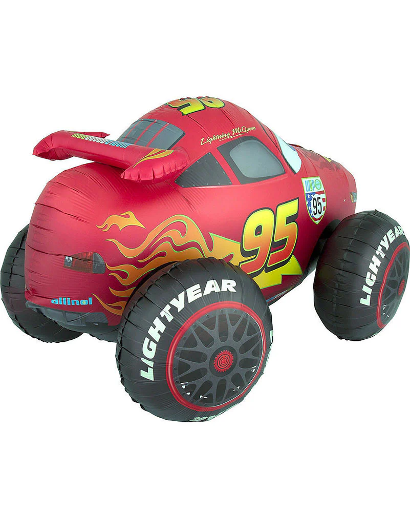 Cars 104cm Airwalker Balloon - Image 2