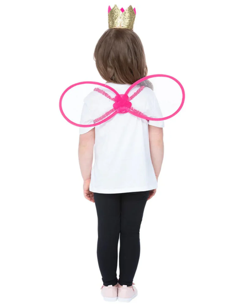Cartoon Ben and Hollys Little Kingdom Wing Wand and Headband - Image 2
