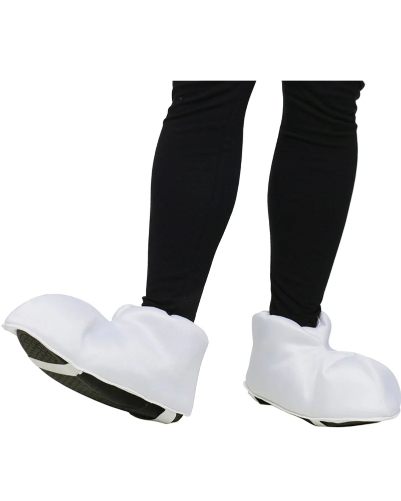 Cartoon Feet Shoe Covers